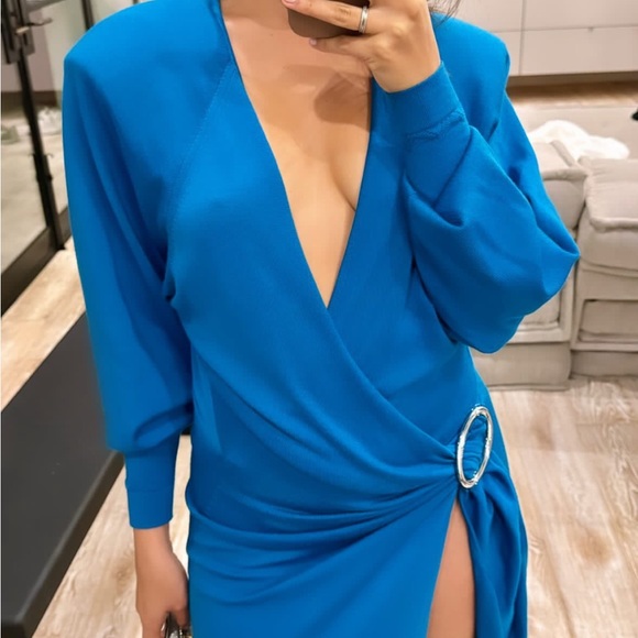 The Attico Atwell Midi Dress size 00 - Picture 3 of 7